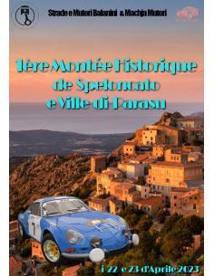 1ère MONTEE HISTORIQUE de...