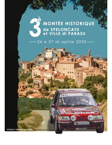 3ème MONTEE HISTORIQUE de SPELONCATU